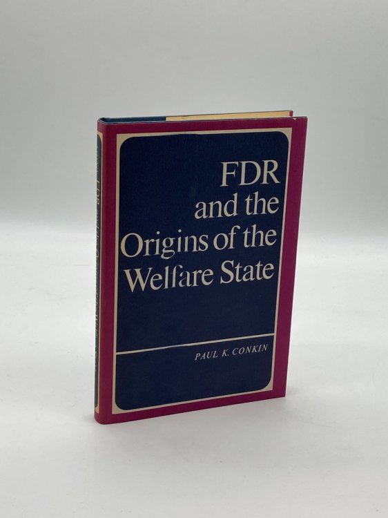 Image for Fdr and the Origins of the Welfare State Fdr and the Origins of the Welfare State