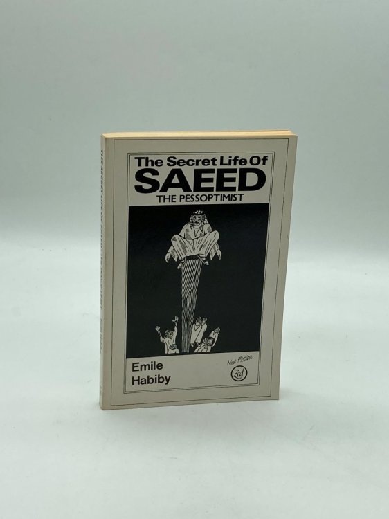 The Secret Life of Saeed The Pessoptimist