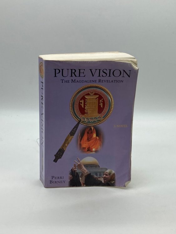 Pure Vision The Magdalene Revelation