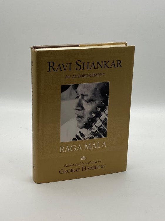 Raga Mala; The Autobiography of Ravi Shankar