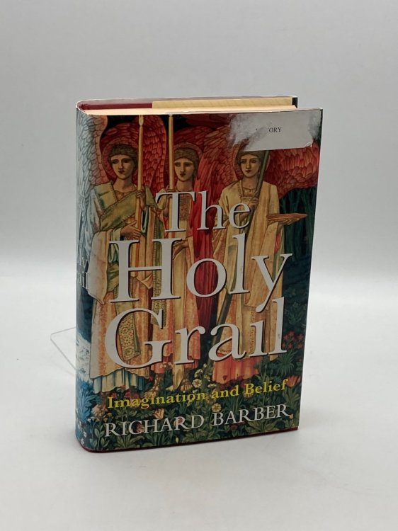Image for The Holy Grail Imagination and Belief The Holy Grail Imagination and Belief