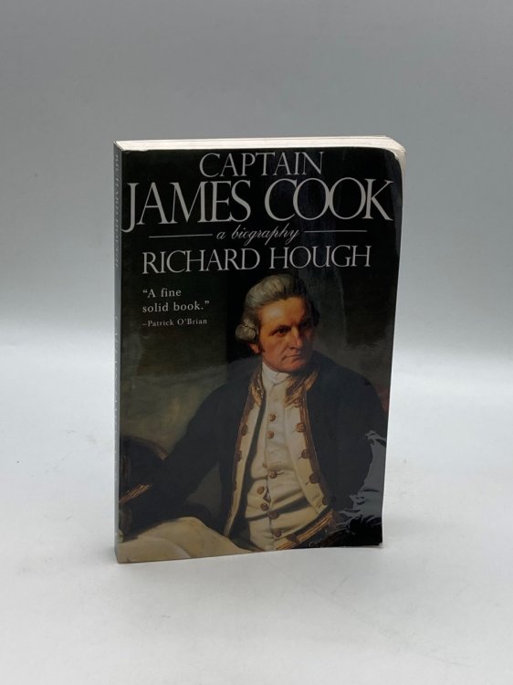 Captain James Cook; A Biography