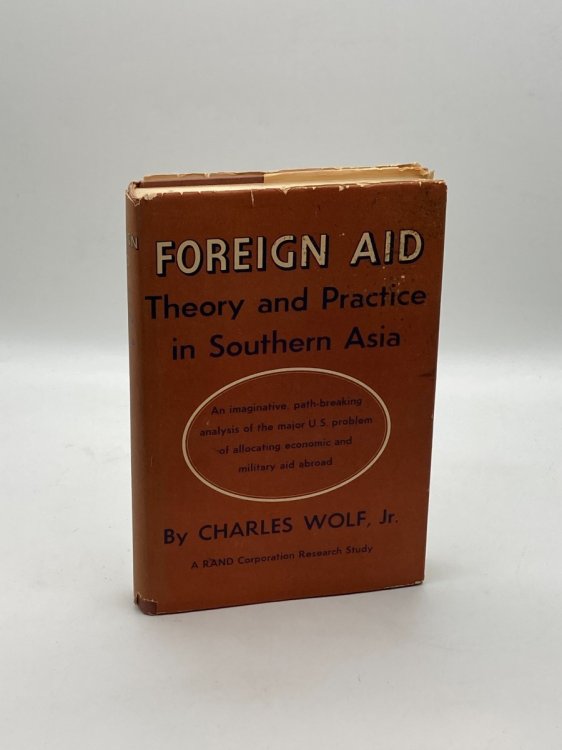 Foreign Aid: Theory and Practice in Southern Asia