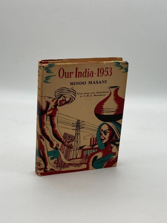 Our India - 1953