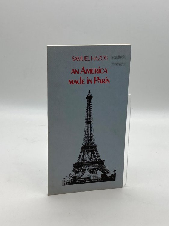 Image for An America Made in Paris An America Made in Paris