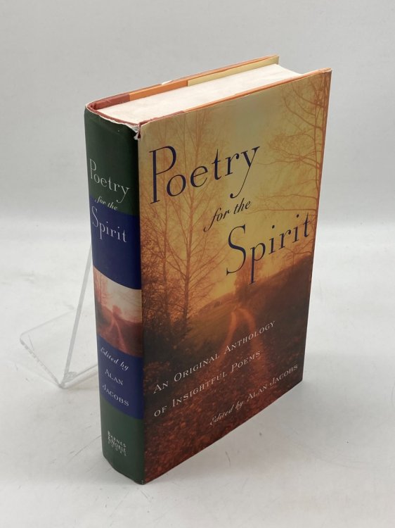 Poetry for the Spirit