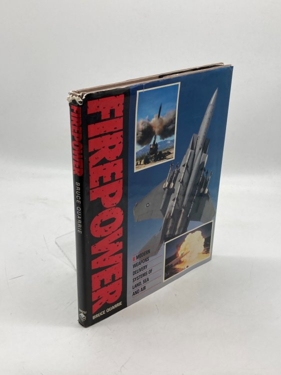 Image for Firepower Firepower