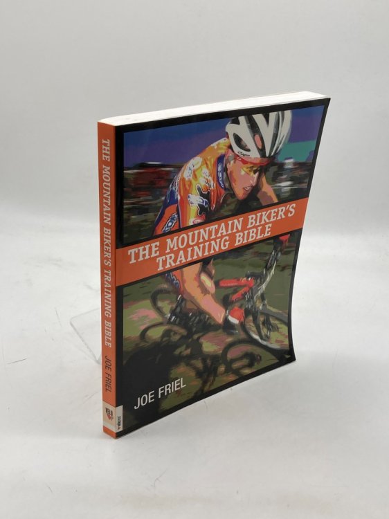 Image for The Mountain Biker's Training Bible The Mountain Biker's Training Bible