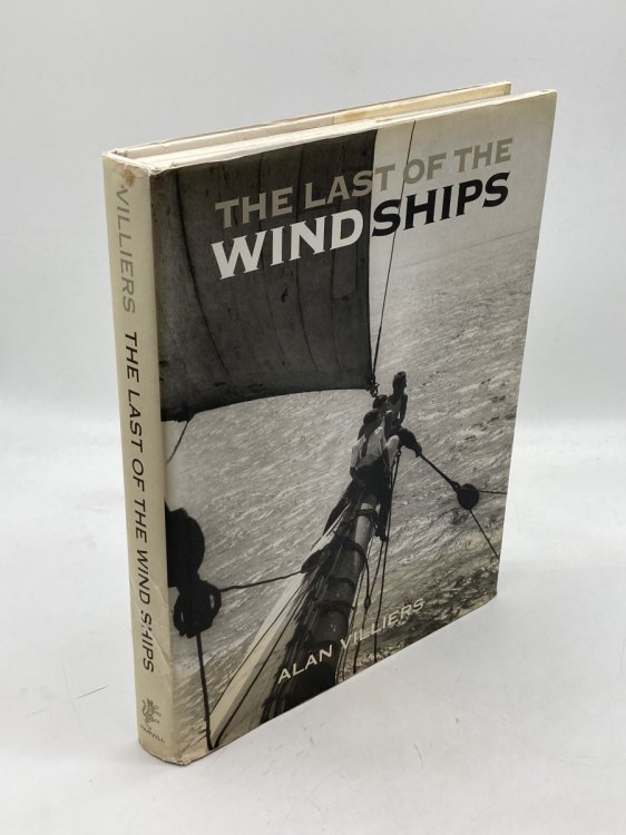 Image for The Last of the Wind Ships The Last of the Wind Ships
