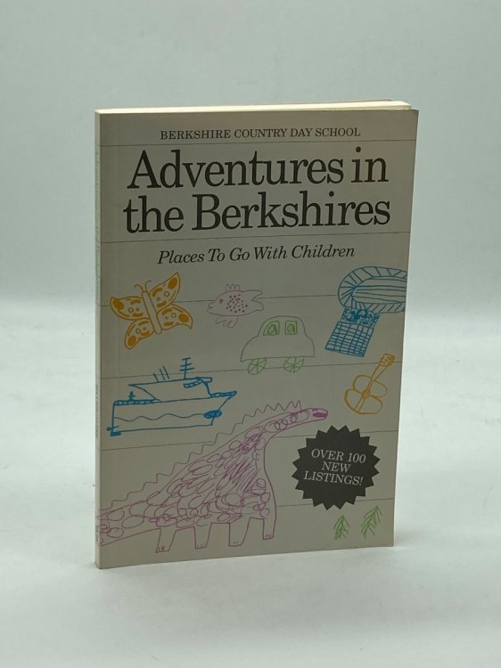 Adventures in the Berkshires Places to Go with Children