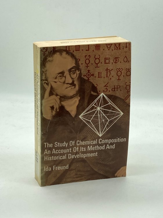 The Study of Chemical Composition An Account of its Method and Historical Development