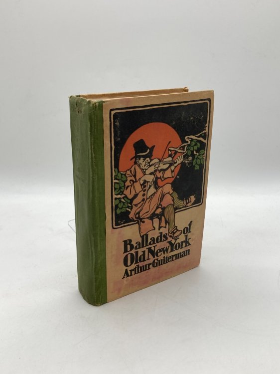 Ballads of Old New York