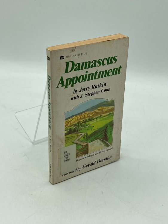 Damascus Appointment
