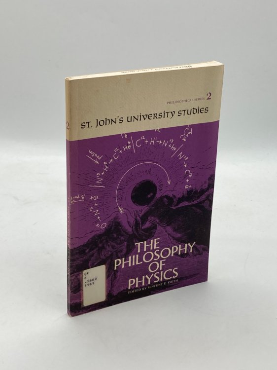 The Philosophy of Physics