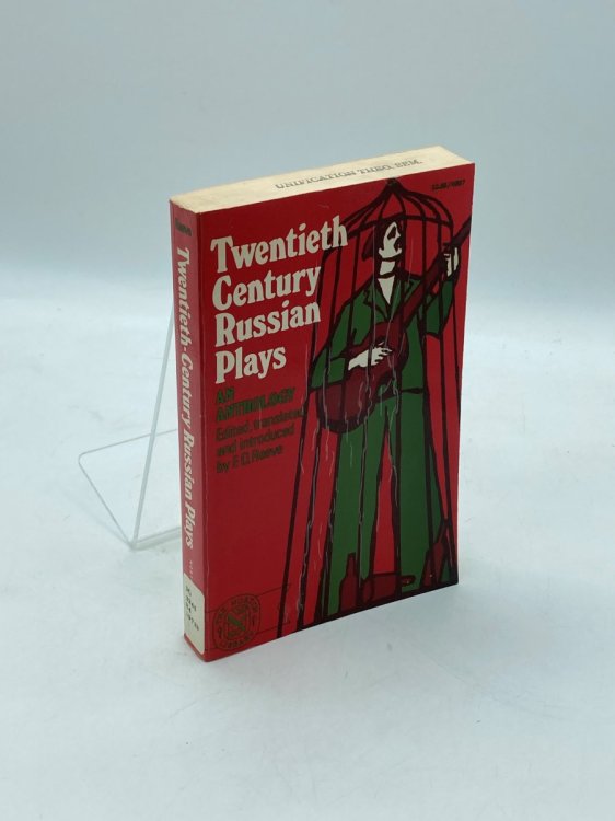 Twentieth-Century Russian Plays An Anthology