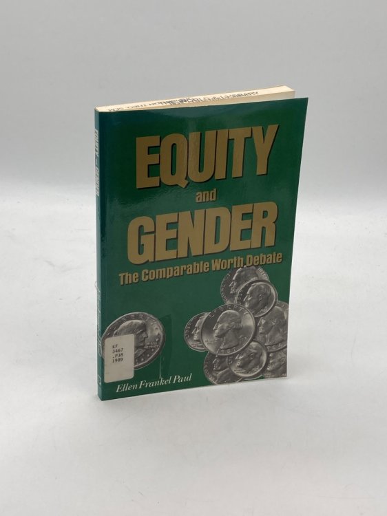 Equity and Gender The Comparable Worth Debate