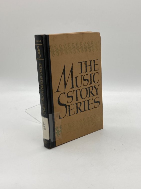 The Study of the Carol Music Story Series
