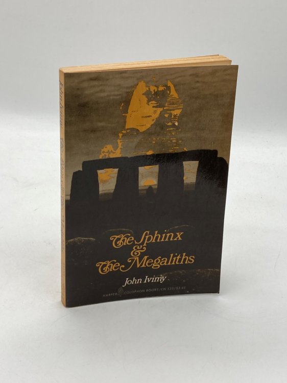 The Sphinx and the Megaliths