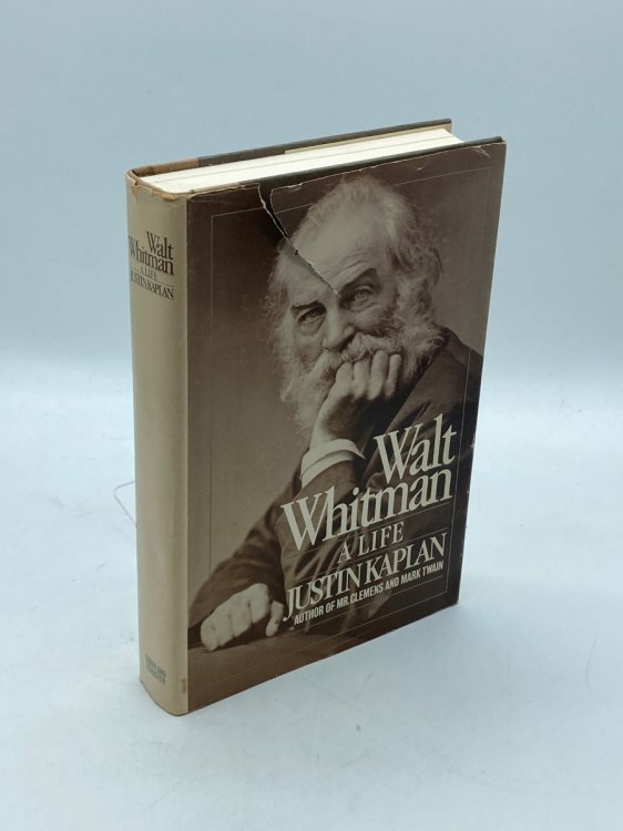 Walt Whitman, a Life