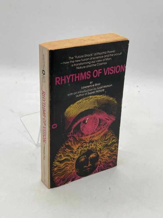 Rhythms of Vision The Changing Patterns of Belief