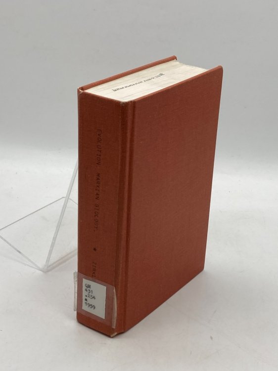 Evolution, Marxian Biology, and the Social Science