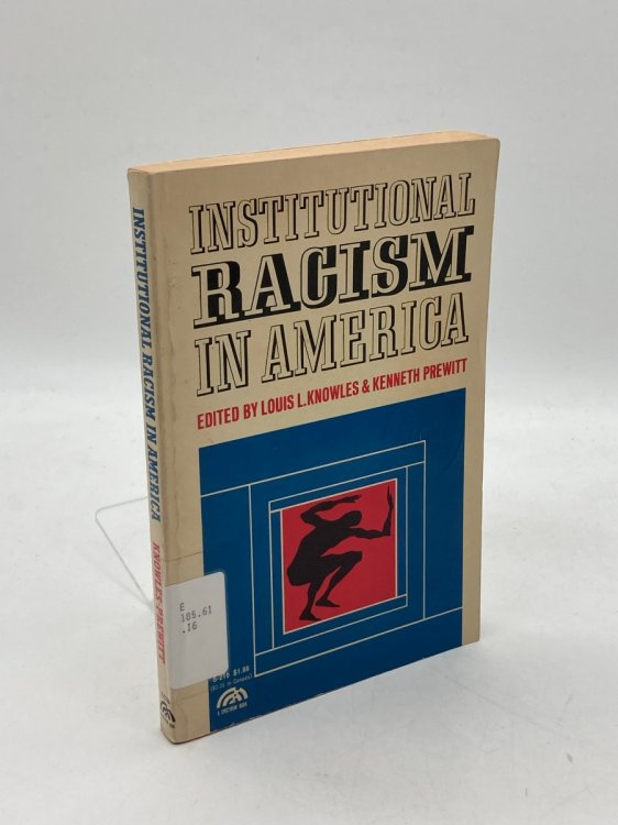 Institutional Racism in America