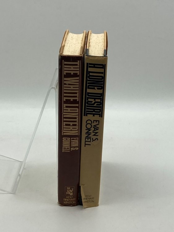 Image for A Long Desire + the White Lantern 2 Volume Bundle A Long Desire + the White Lantern 2 Volume Bundle