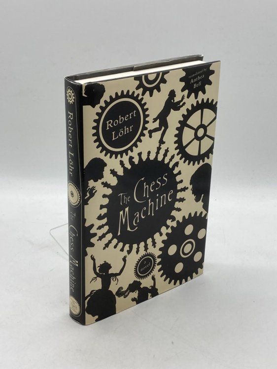 Image for The Chess Machine A Novel The Chess Machine A Novel
