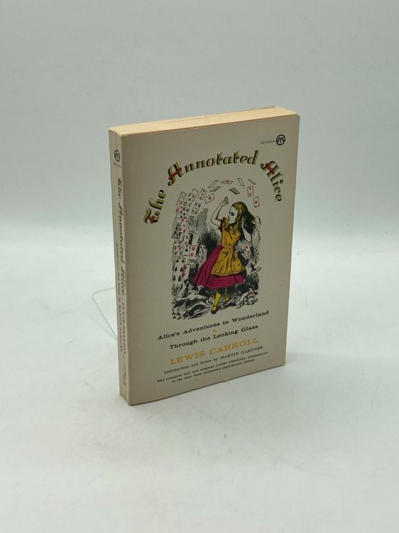 Image for The Annotated Alice The Annotated Alice