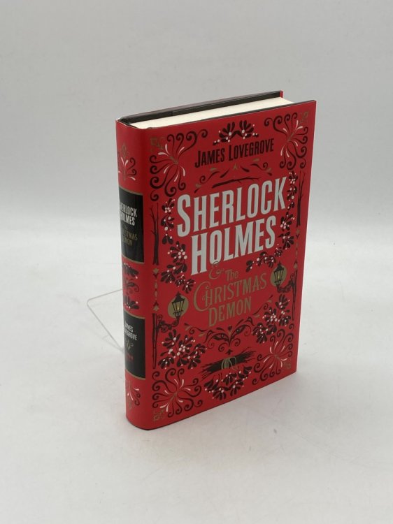 Image for Sherlock Holmes and the Christmas Demon Sherlock Holmes and the Christmas Demon