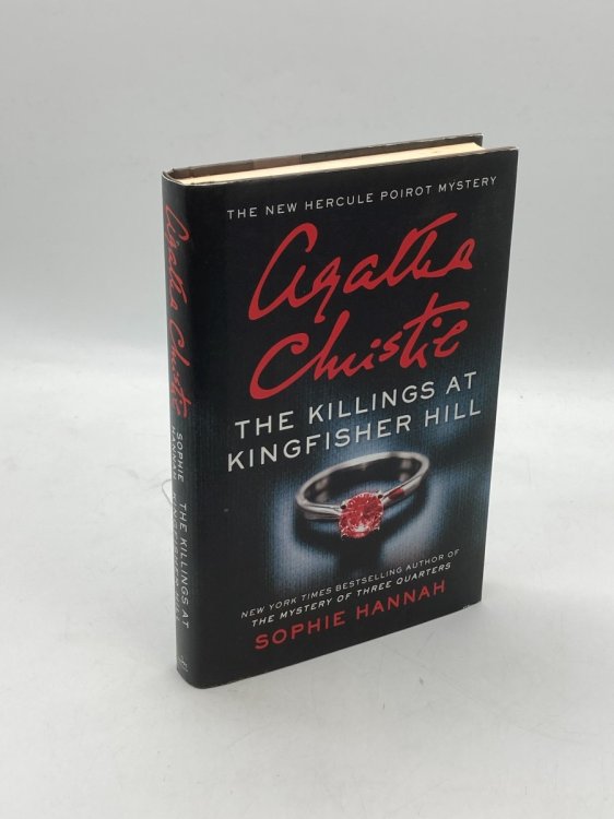 Image for The Killings At Kingfisher Hill The New Hercule Poirot Mystery The Killings At Kingfisher Hill The New Hercule Poirot Mystery
