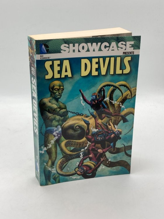 Image for Showcase Presents Sea Devils 1 Showcase Presents Sea Devils 1