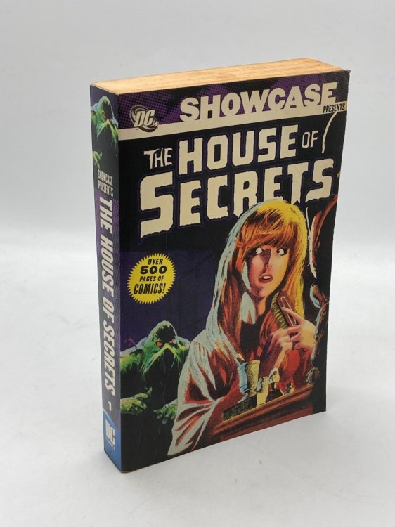 Image for Showcase Presents the House of Secrets 1 Showcase Presents the House of Secrets 1