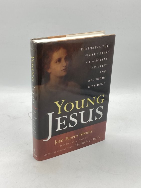 Image for Young Jesus Restoring the Young Jesus Restoring the