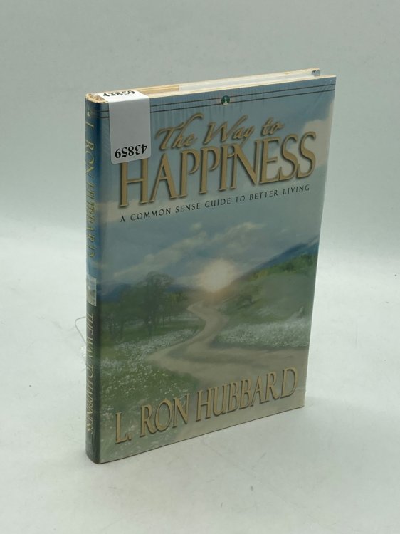Image for The Way to Happiness The Way to Happiness