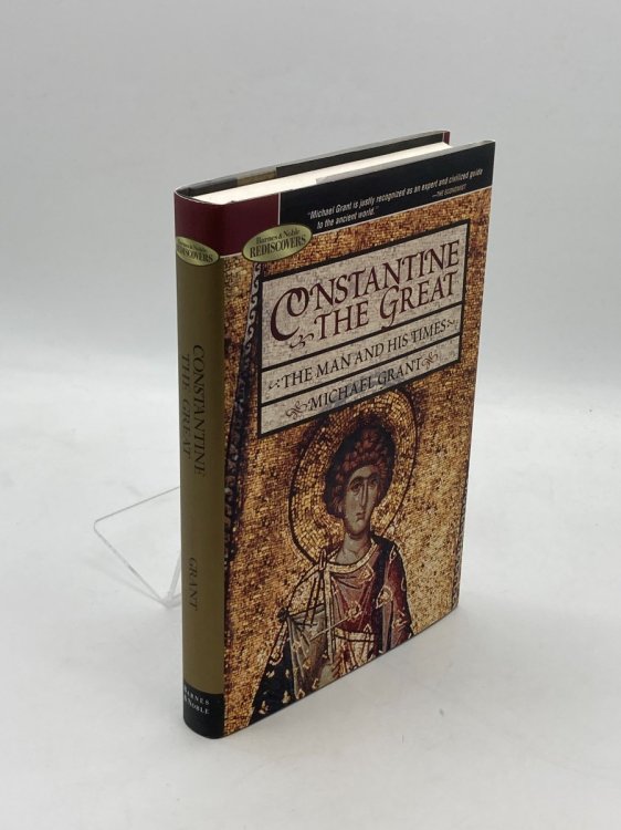 Image for Constantine the Great The Man and His Times Constantine the Great The Man and His Times