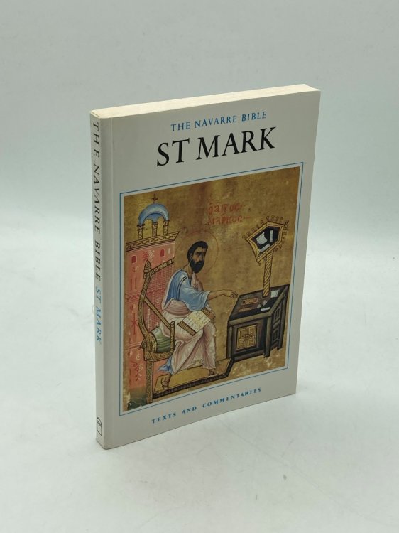 Image for The Navarre Bible Saint Mark's Gospel The Navarre Bible Saint Mark's Gospel