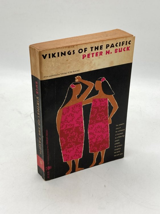Image for Vikings of the Pacific Vikings of the Pacific