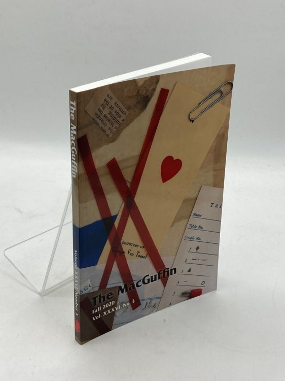 Image for The Macguffin Volume 36 Number 3 Fall 2020 Schoolcraft College The Macguffin Volume 36 Number 3 Fall 2020 Schoolcraft College