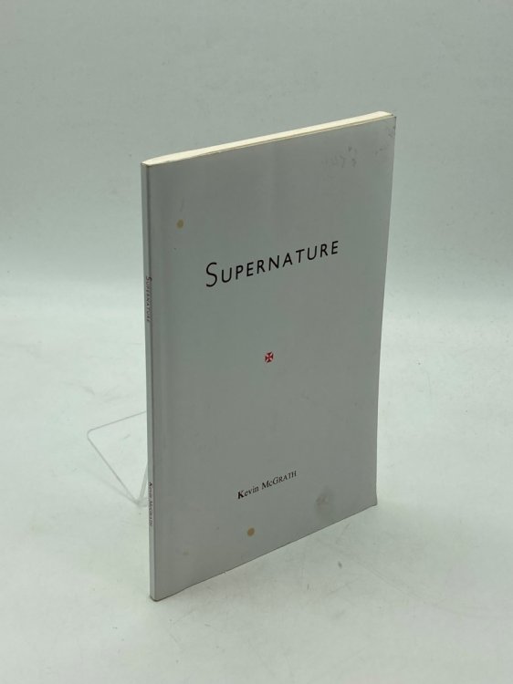 Image for Supernature Supernature