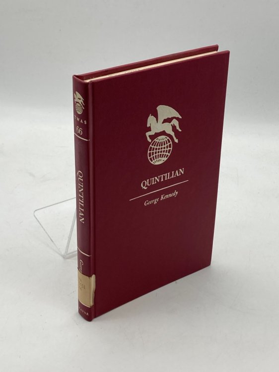 Image for Quintilian Quintilian