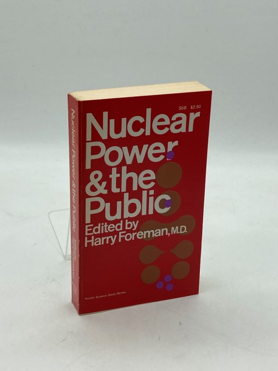 Image for NUCLEAR Power and the Public NUCLEAR Power and the Public