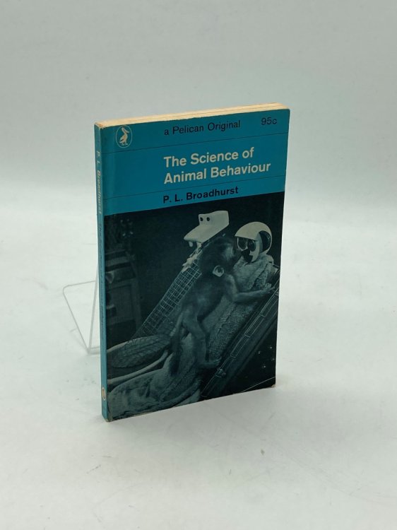 Image for The Science of Animal Behaviour The Science of Animal Behaviour