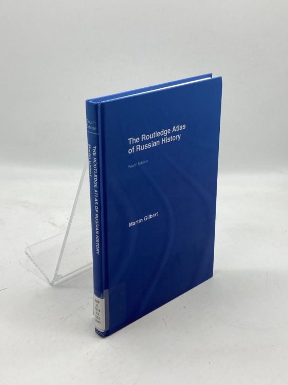 Image for The Routledge Atlas of Russian History The Routledge Atlas of Russian History