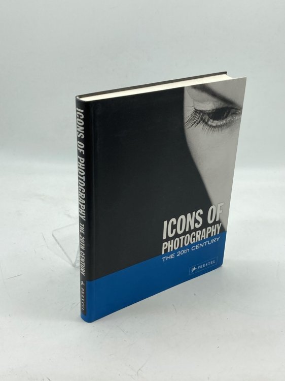 Image for Icons of Photography; The 20Th Century Icons of Photography; The 20Th Century