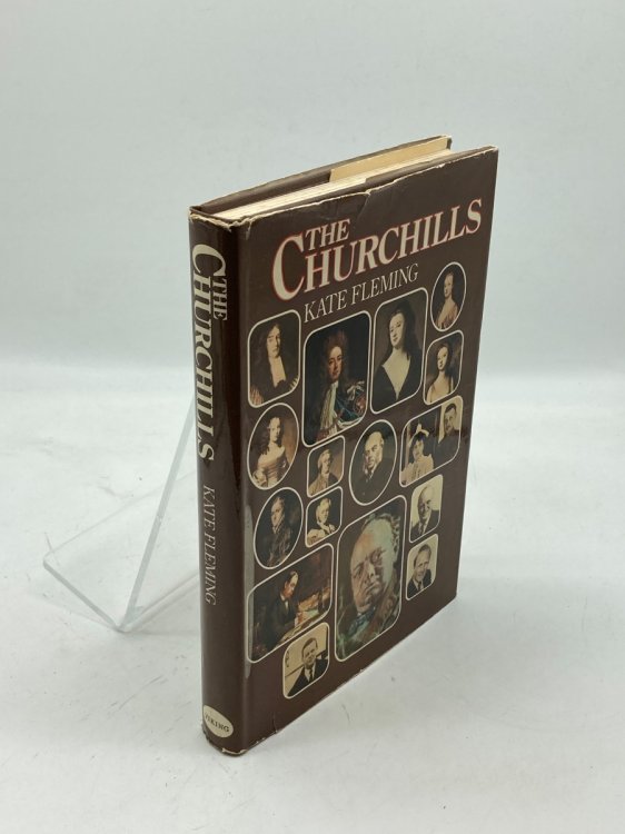 Image for The Churchills The Churchills