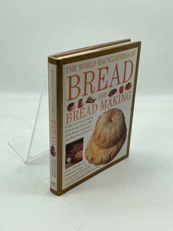 Image for The World Encyclopedia of Bread and Bread Making The World Encyclopedia of Bread and Bread Making