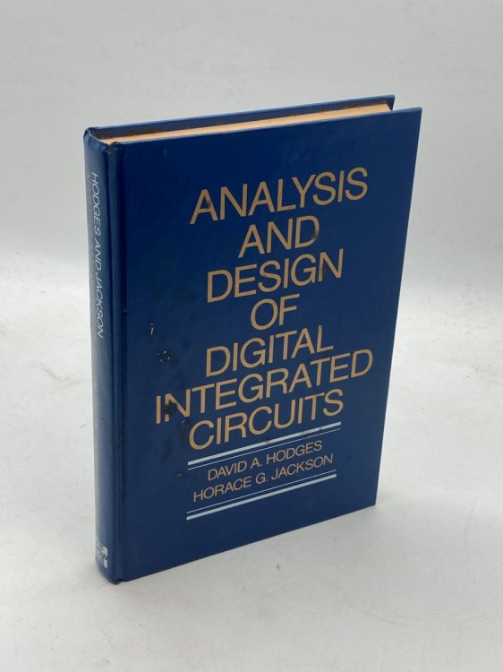 Analysis and Design of Digital Integrated Circuits