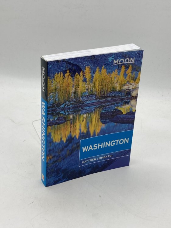 Image for Moon Washington Moon Washington