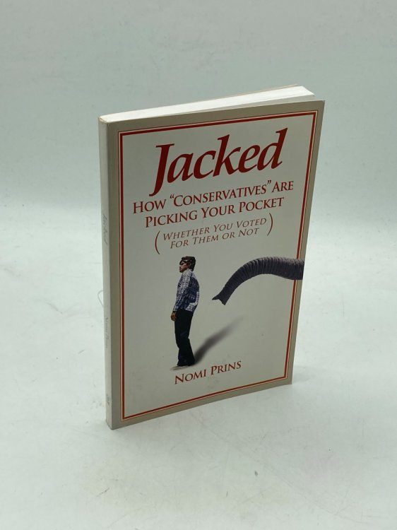 Image for Jacked How Jacked How